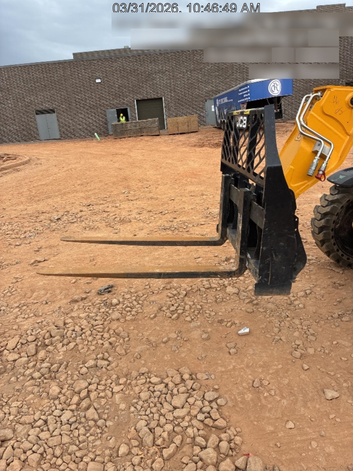 2025 JCB 505-20TC
