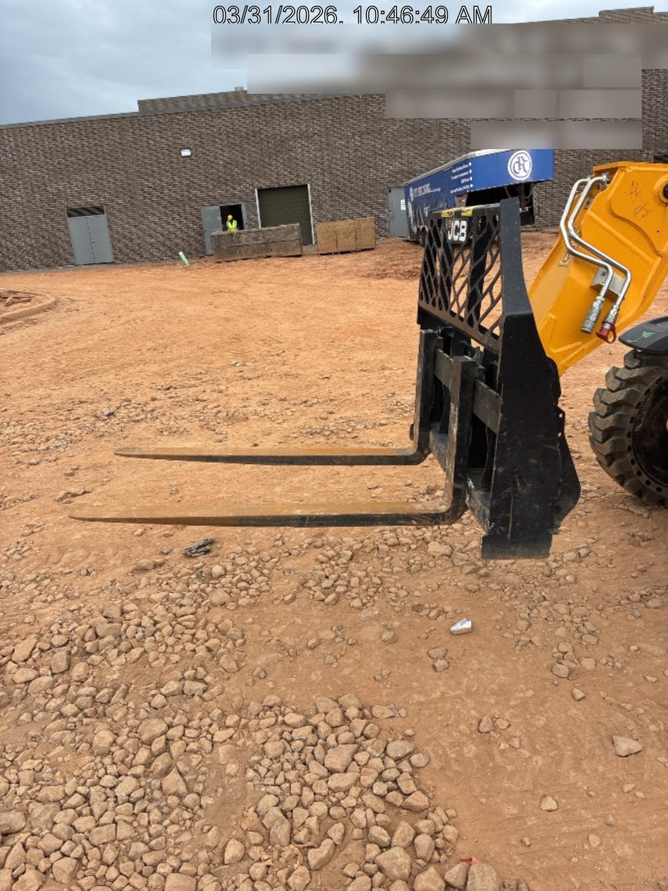 2025 JCB 505-20TC