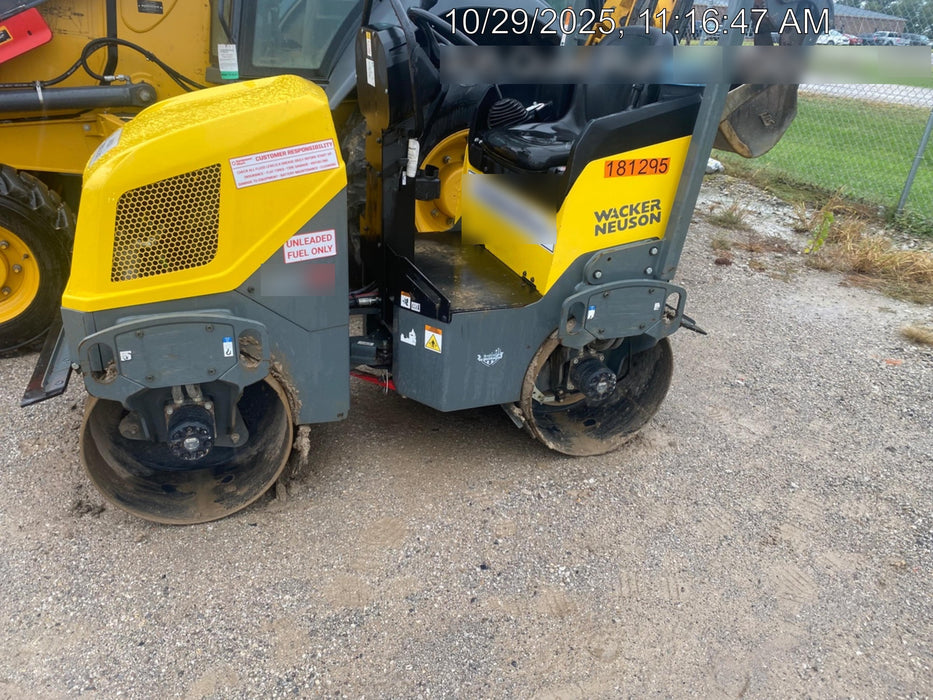 2021 WACKER NEUSON RD12A