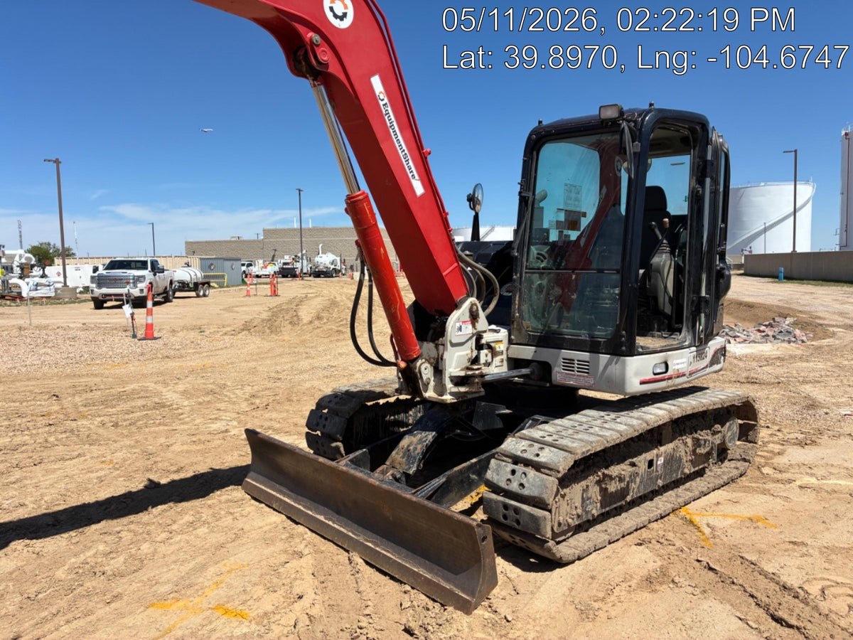 2021 LINK-BELT 80X3EX