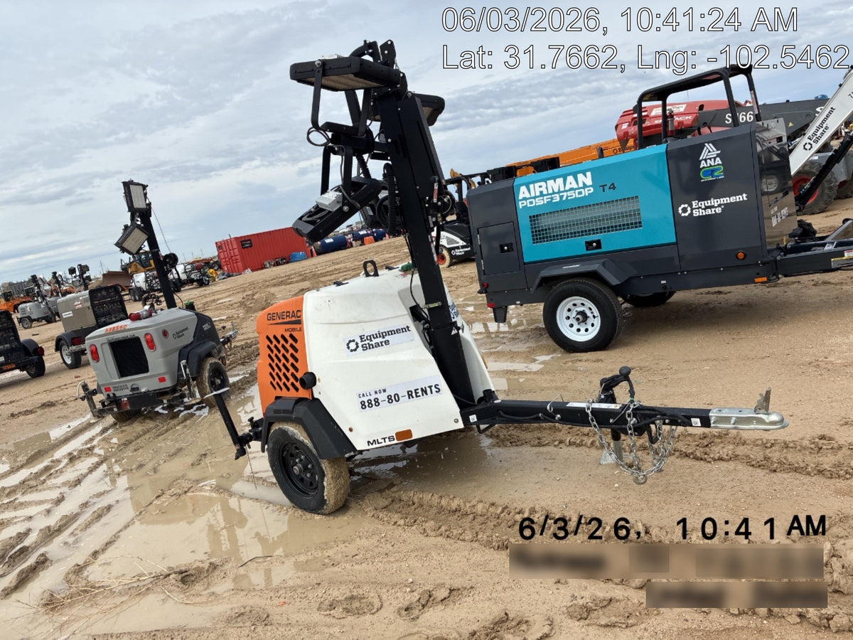 2025 GENERAC MLTS-4
