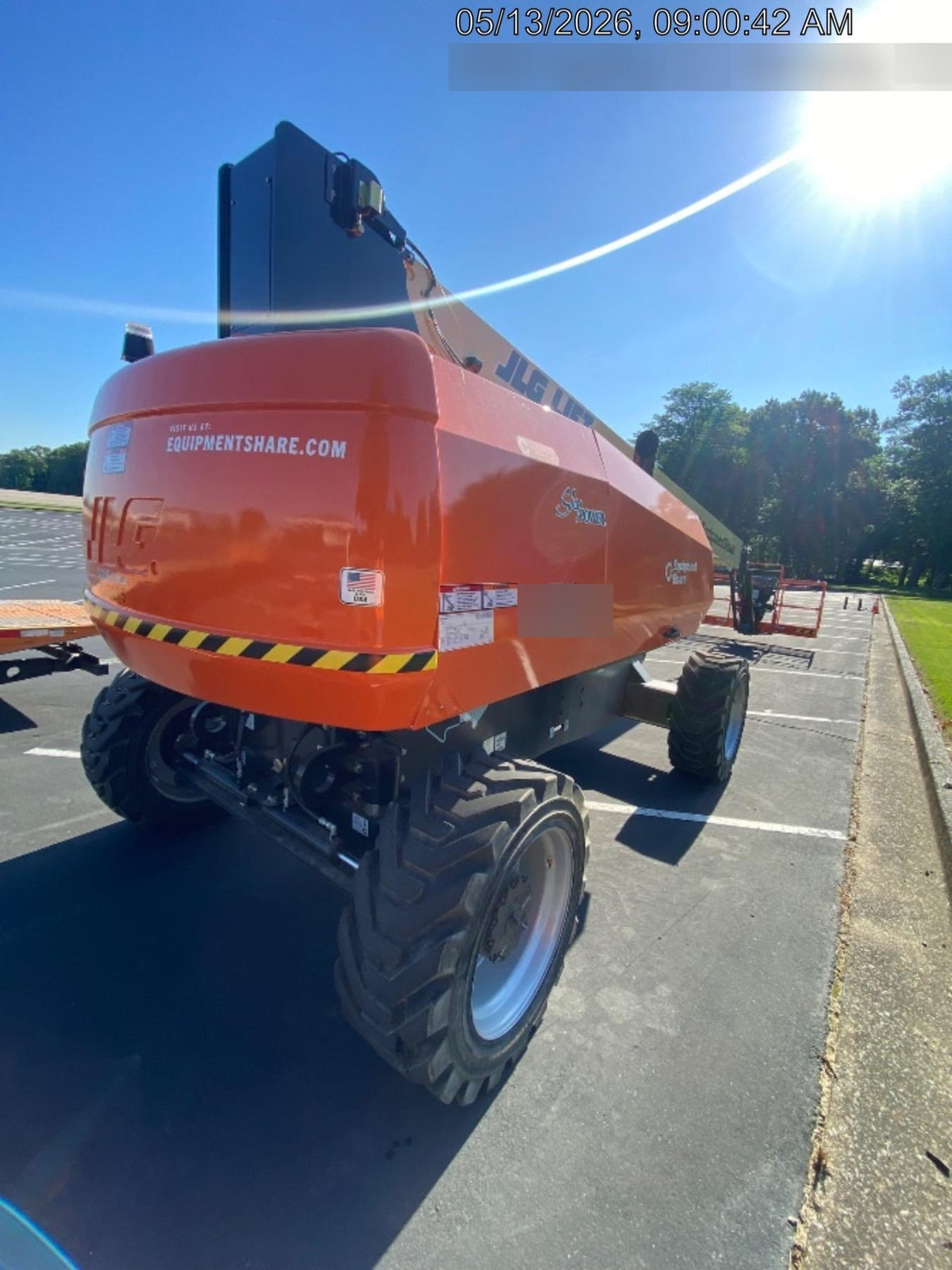 2026 JLG 860SJ