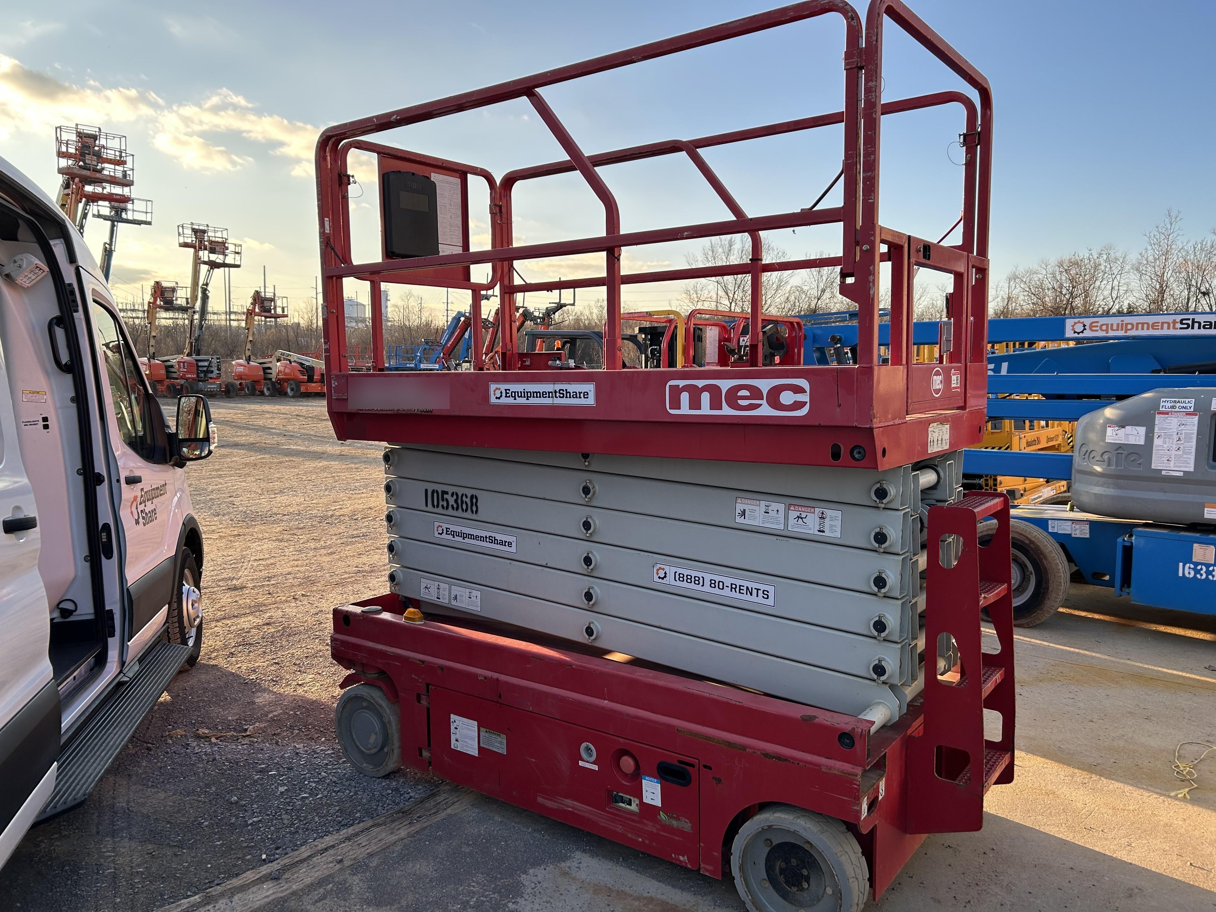 2020 MEC 4046SE