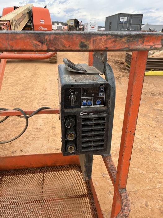 2023 MILLER ELECTRIC CST-282