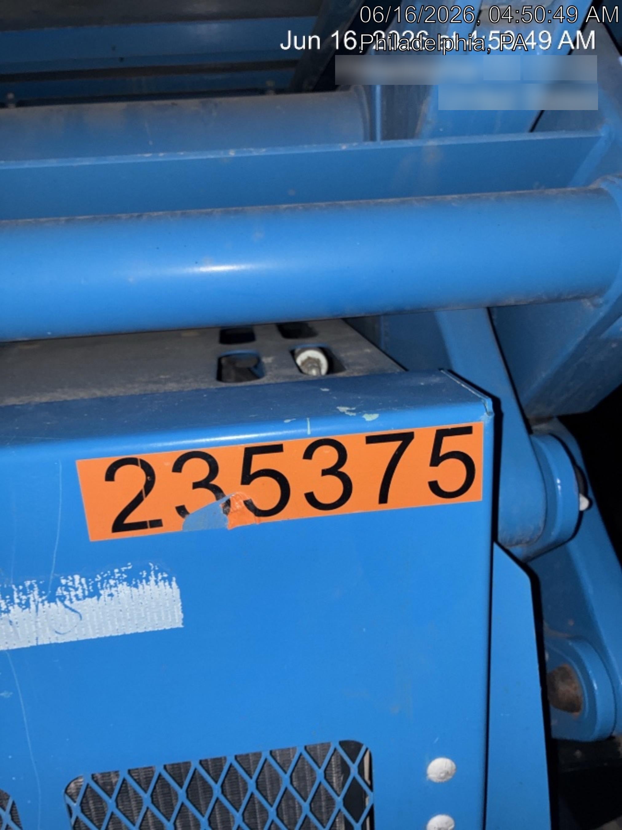 2022 GENIE GS-4390 RT