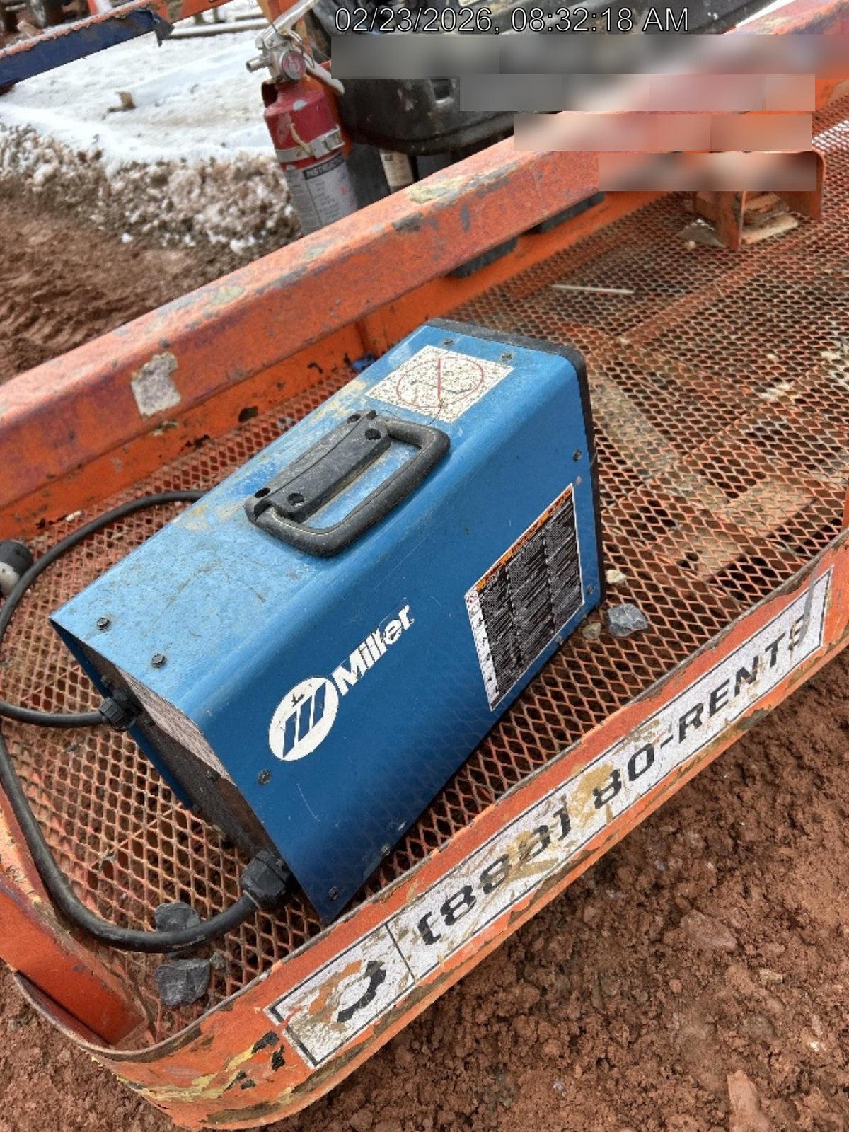 2024 MILLER ELECTRIC CST-282