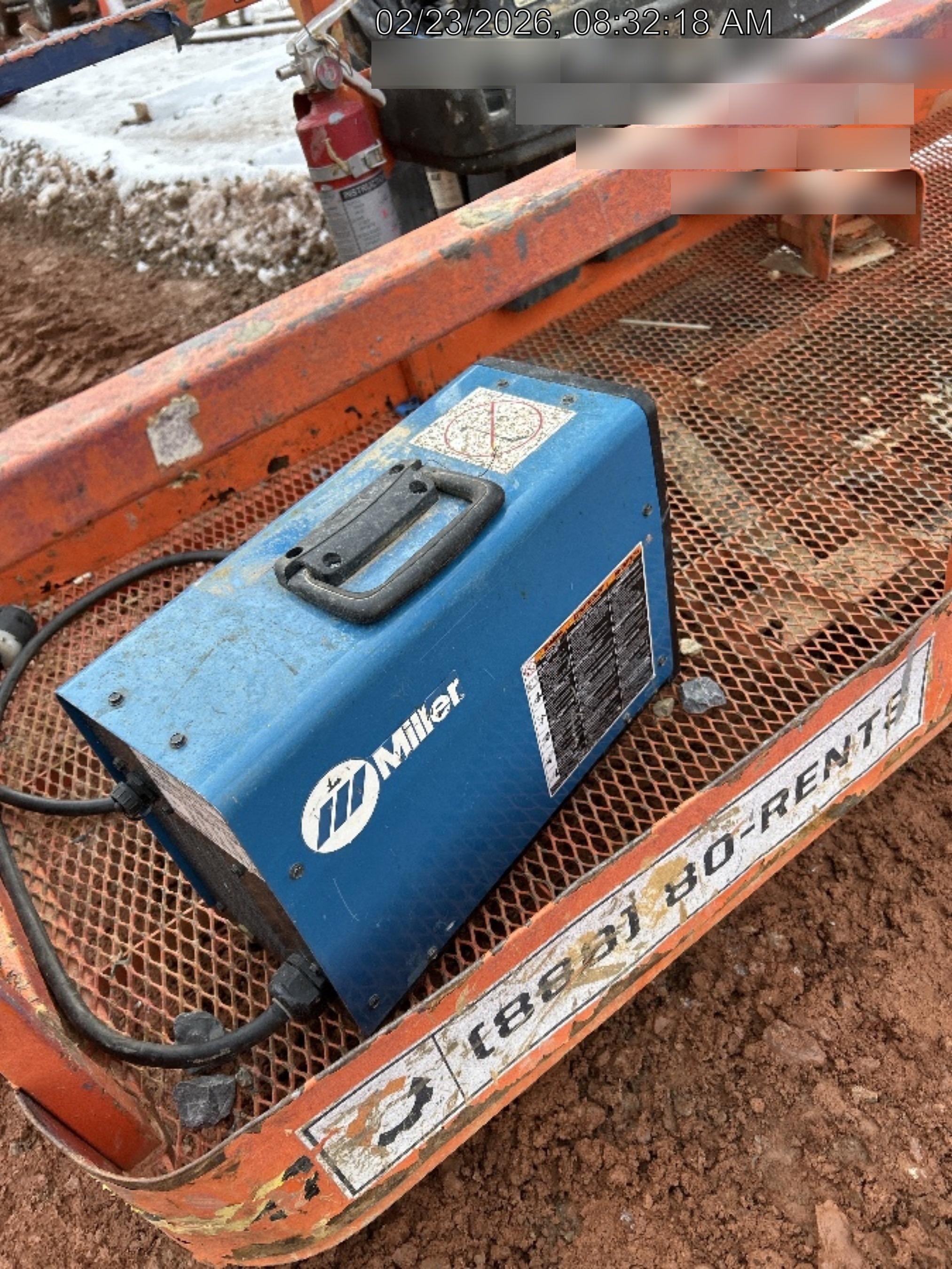 2024 MILLER ELECTRIC CST-282