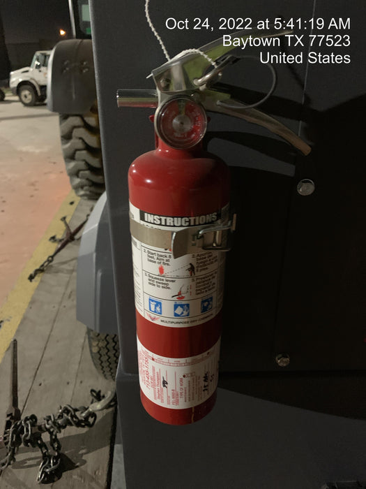 2022 ATLAS COPCO QAS25 CWK