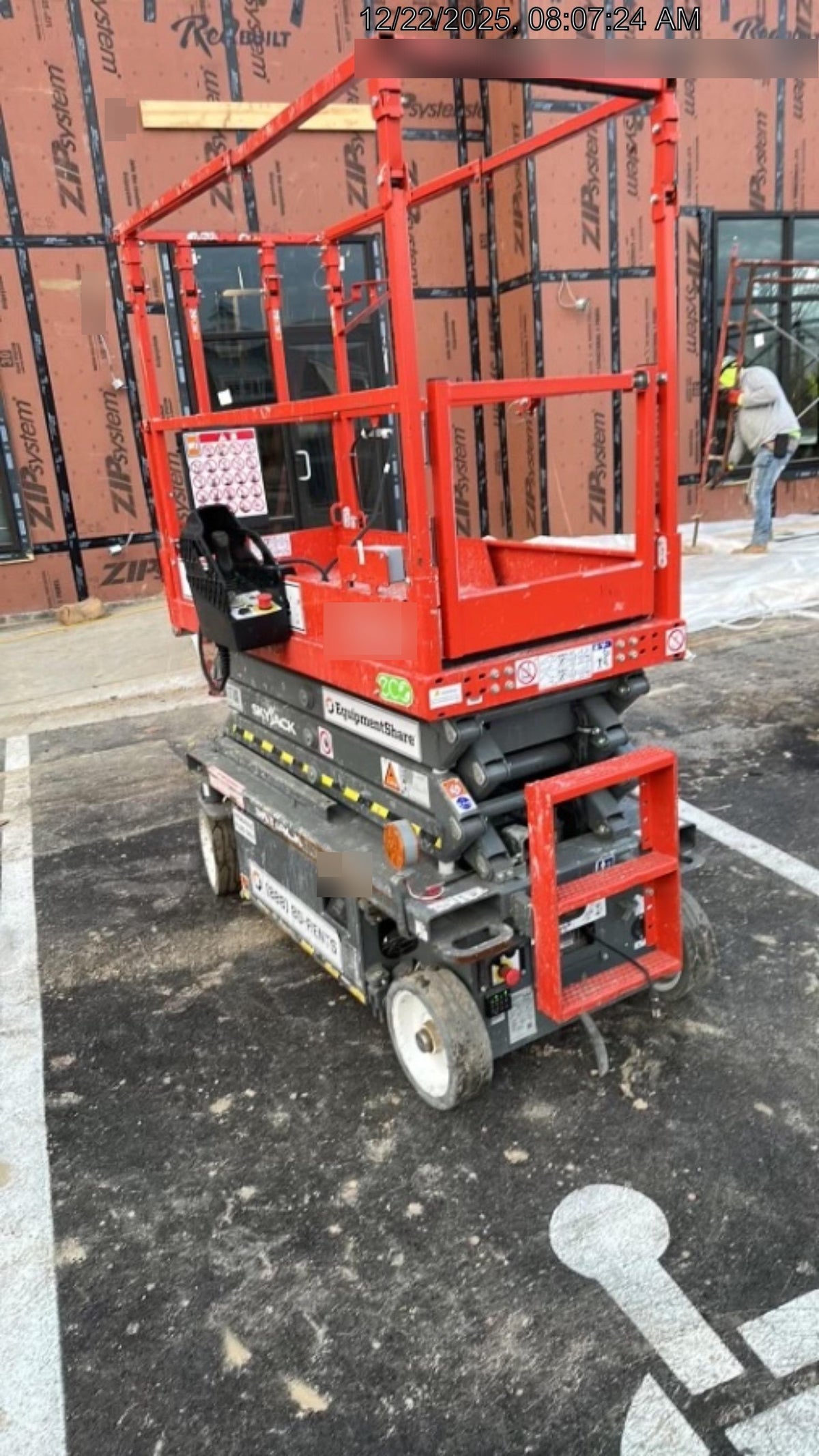 2023 SKYJACK SJ3219
