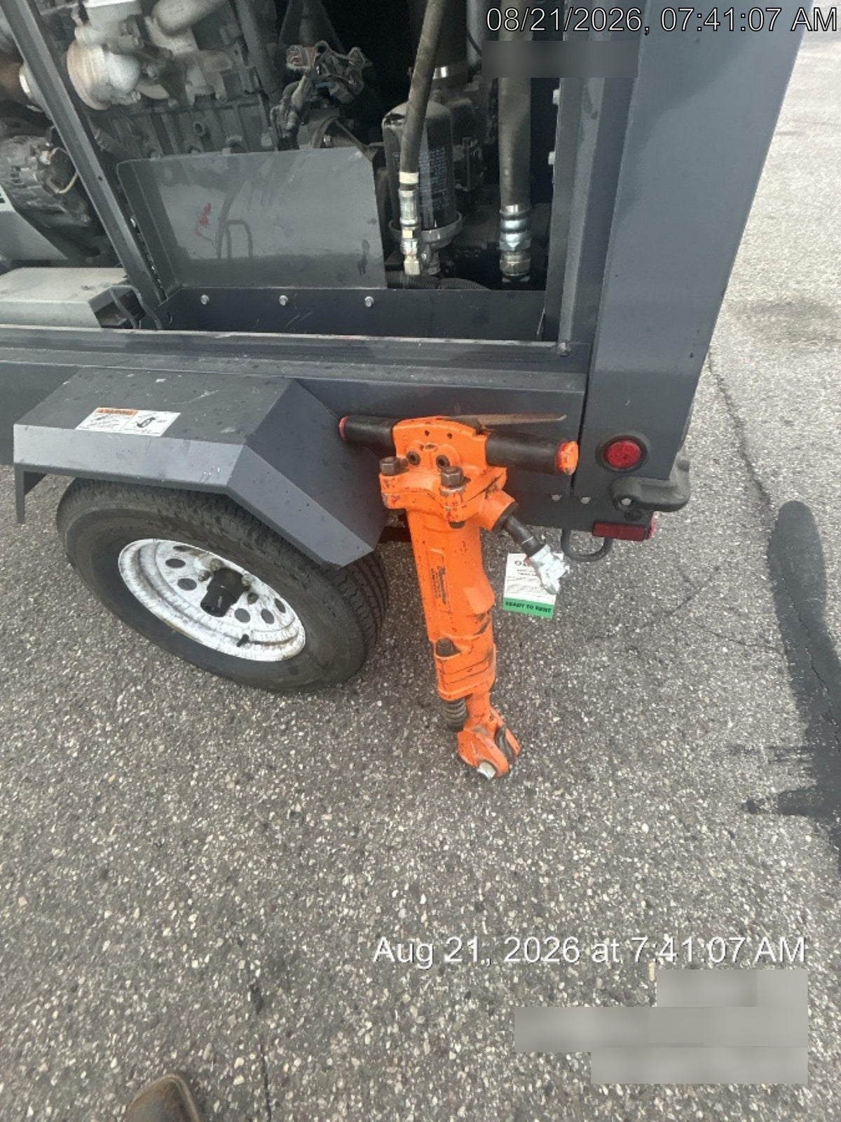 2024 MICHIGAN PNEUMATIC ES-TPB90-118-TRACKER