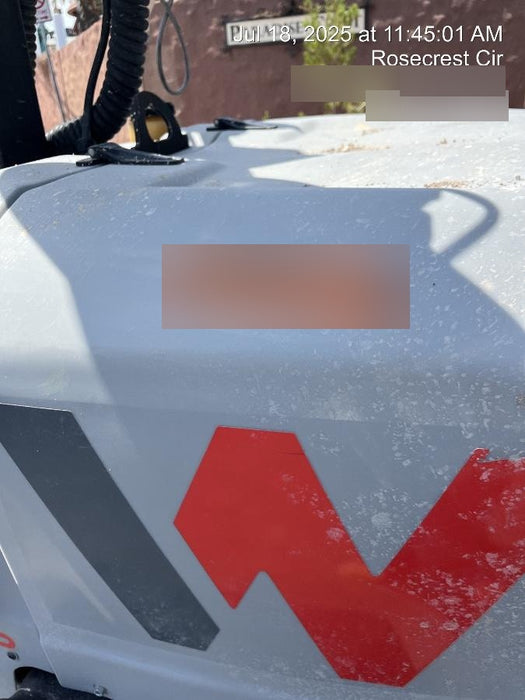 2019 WACKER NEUSON LTV6L-MH