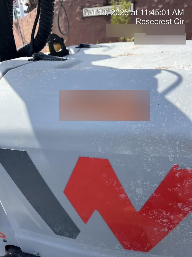 2019 WACKER NEUSON LTV6L-MH