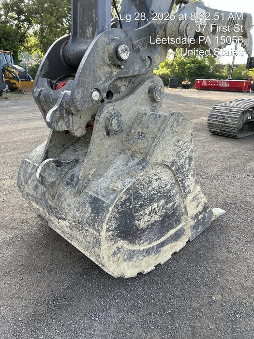 2025 JOHN DEERE 48" Bucket, Excavator 56,000 - 65,000 John Deere