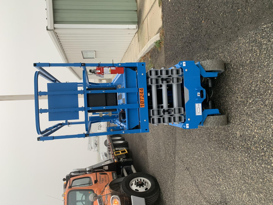 2020 GENIE GS-2632