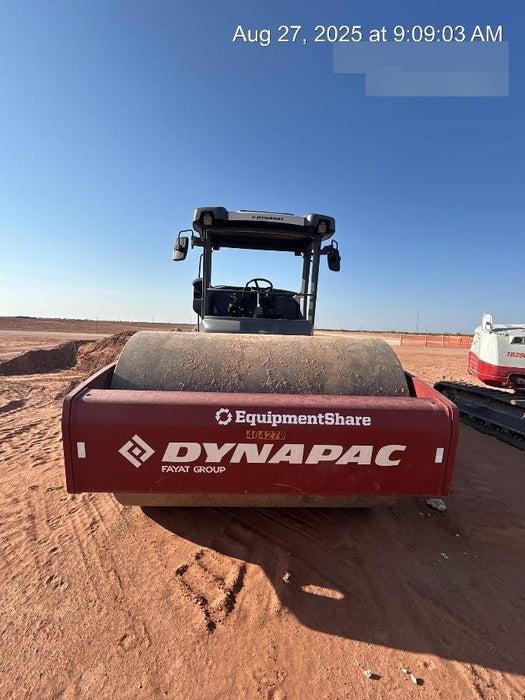 2024 DYNAPAC CA2500D