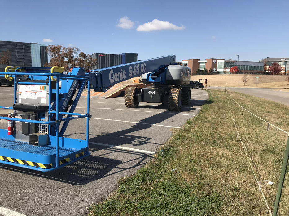 2020 GENIE S-85 XC