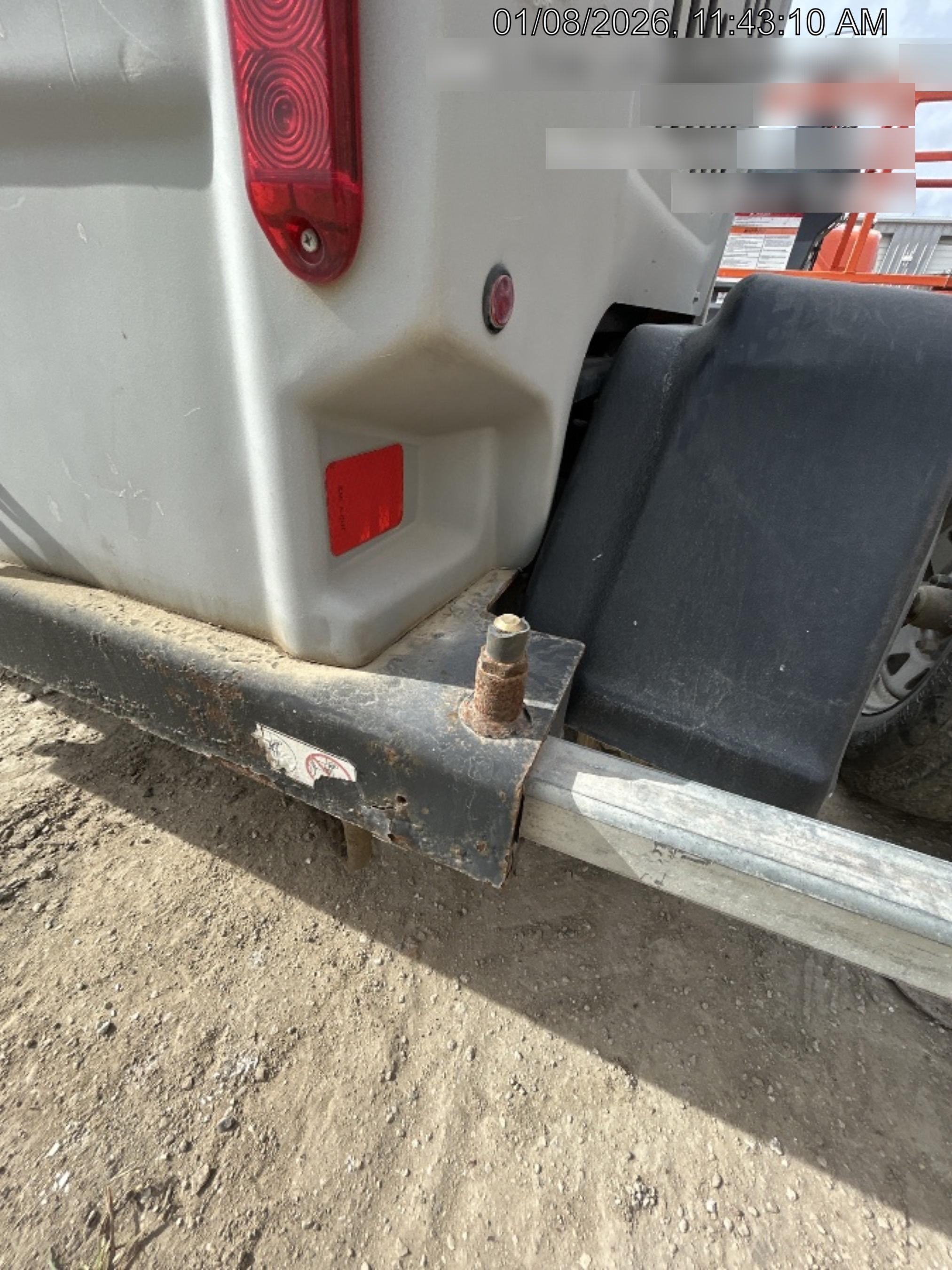 2018 Wacker Neuson LTV6L-MH Wacker Neuson LTV6L Mobile Light Tower w/Fuel Level Sensor Installed