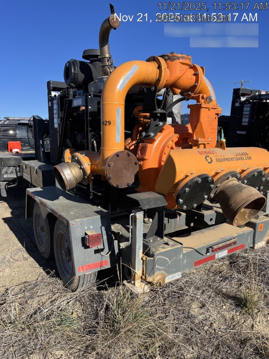2023 PREMIER PUMP 8NHTH-RP-DC13
