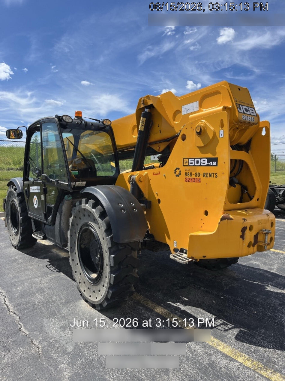 2023 JCB 509-42