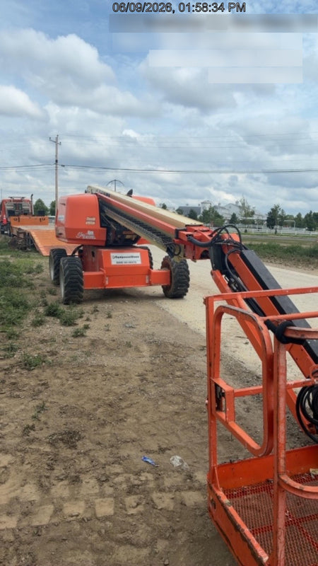 2021 JLG 660SJ