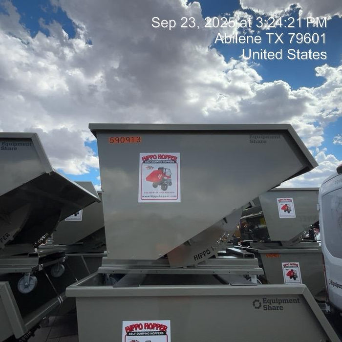 2025 HIPPO HOPPER HH40HD