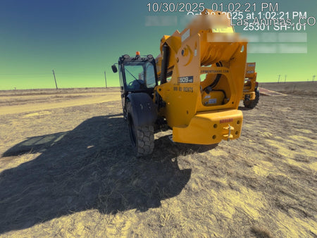 2025 JCB 509-42