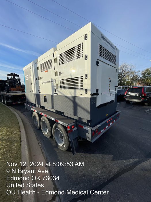 2022 ATLAS COPCO QAS 700