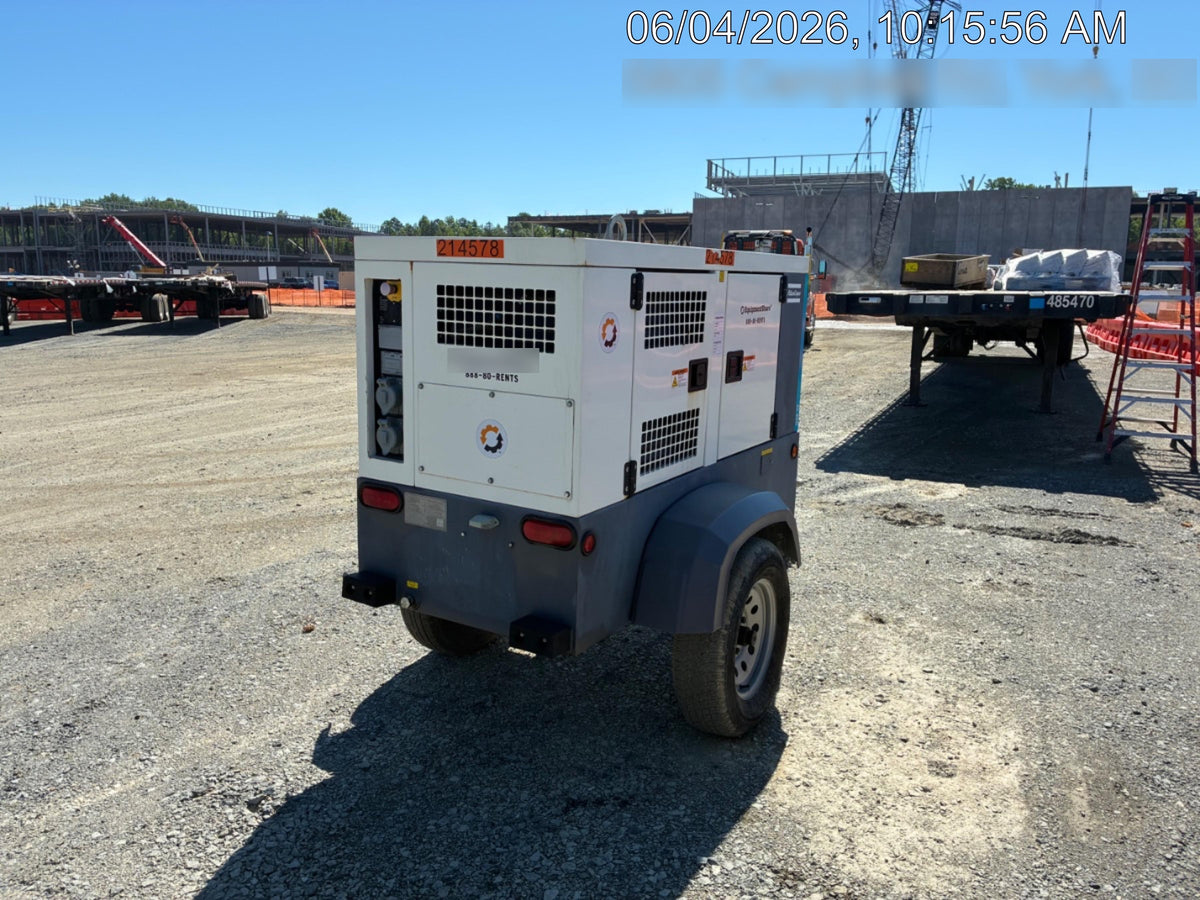 2022 ATLAS COPCO QAS25
