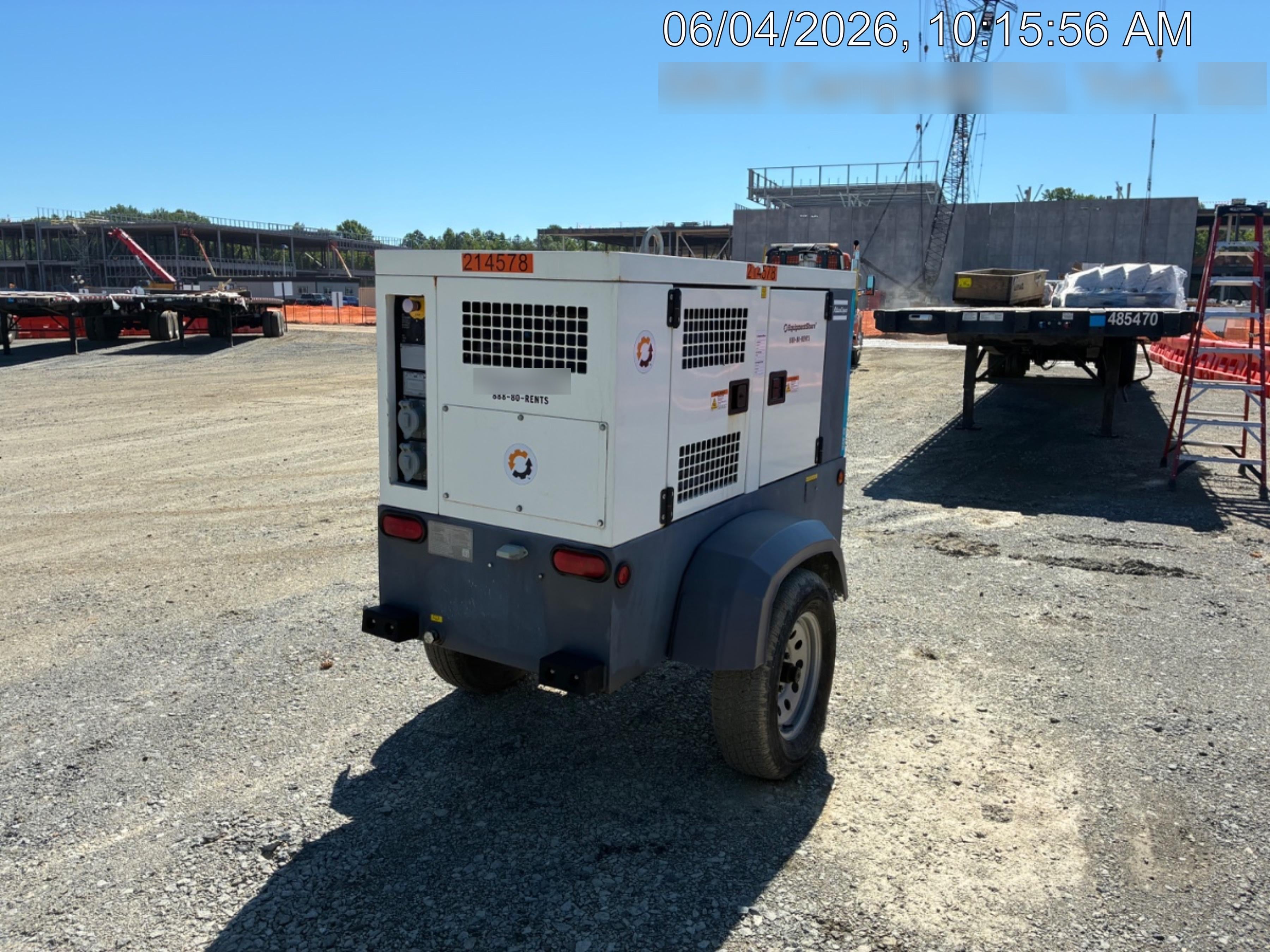 2022 ATLAS COPCO QAS25