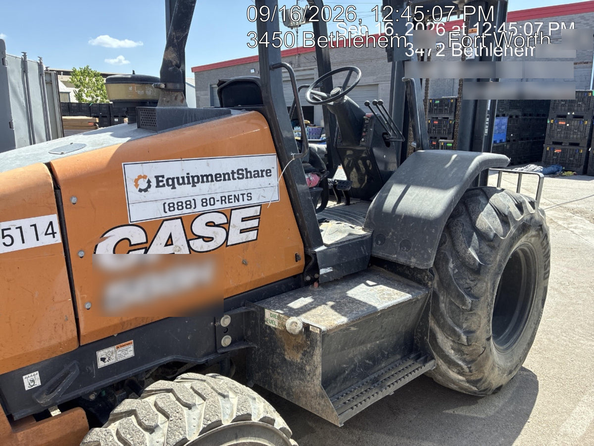 2023 CASE 588H