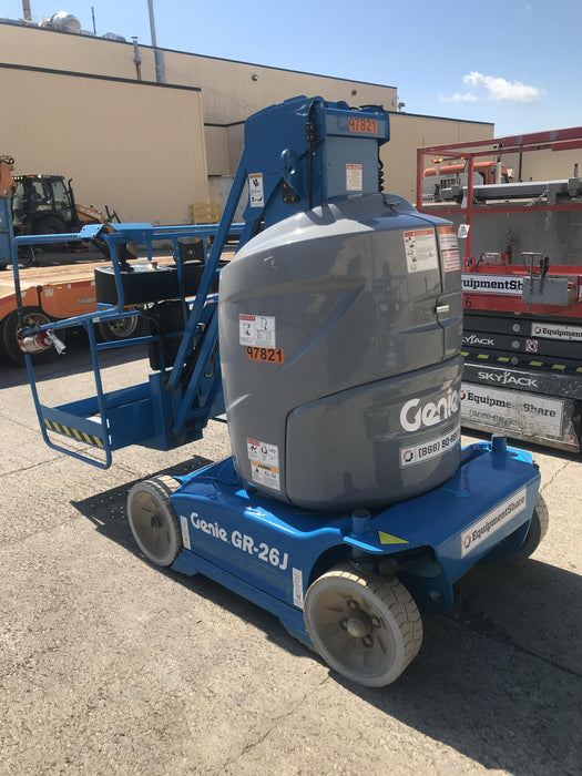 2020 GENIE GR-26J