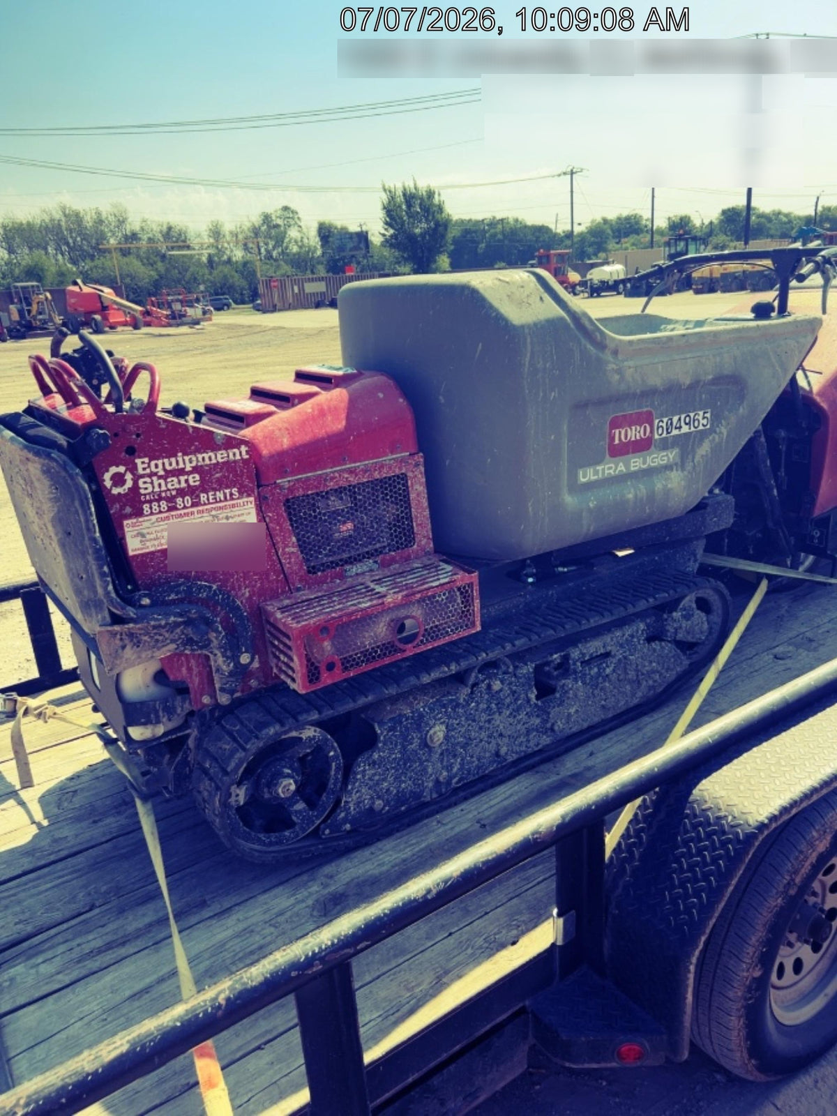 2025 TORO MBTX 2500-TS