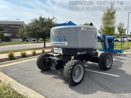 2019 GENIE Z45XC V2
