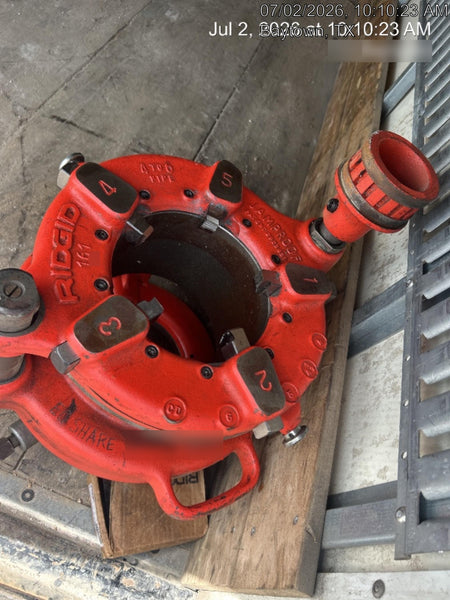 2021 RIDGID 161