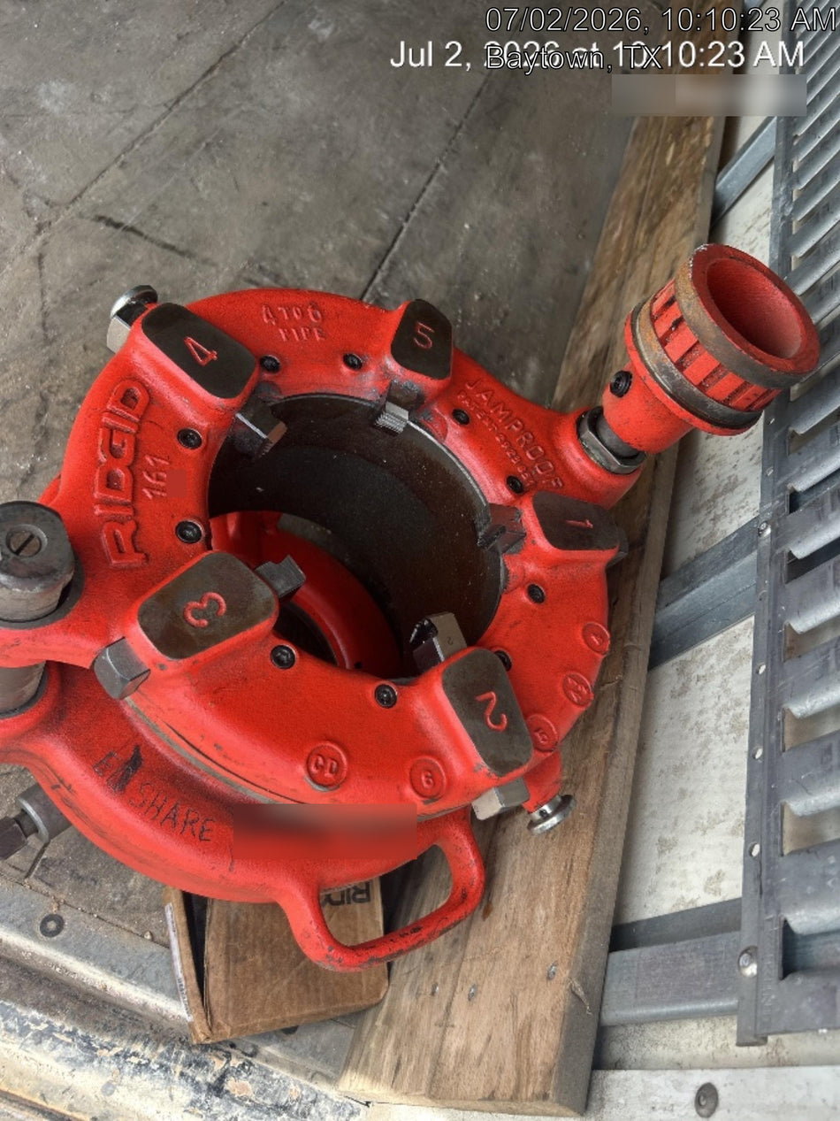 2021 RIDGID 161