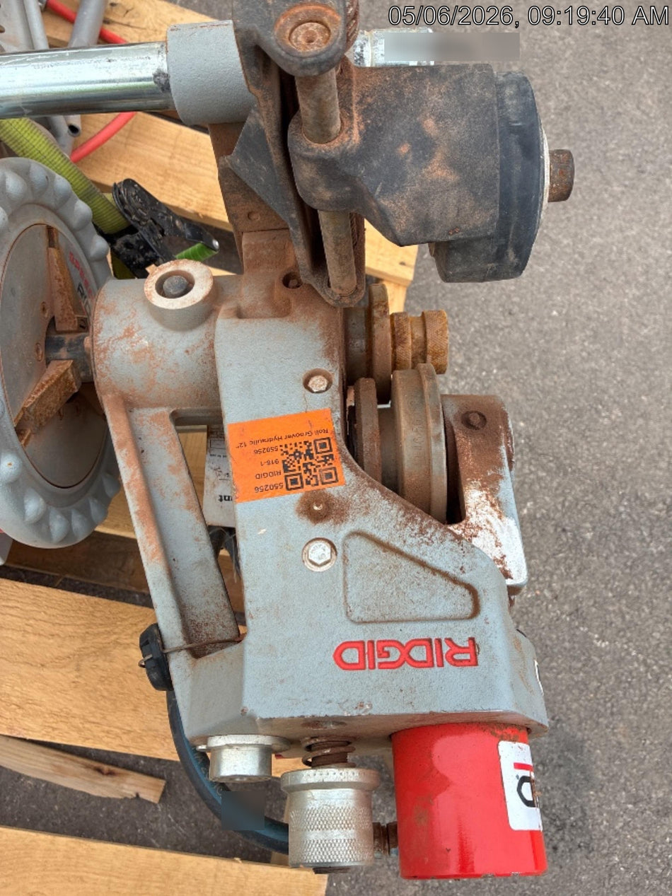 2025 RIDGID 918-1