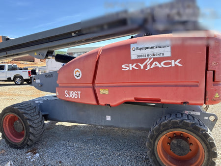 2016 SKYJACK SJ86T