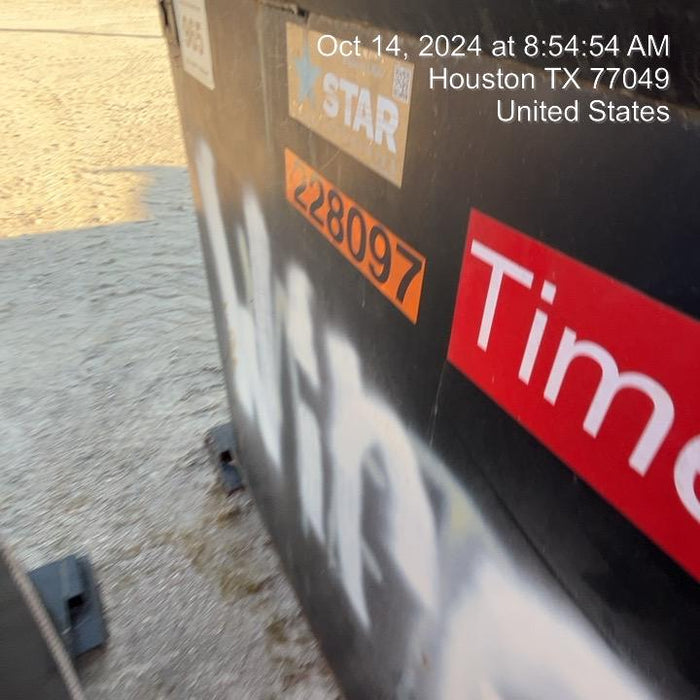 2022 STAR INDUSTRIES M-1820 - Self-Dump Hopper