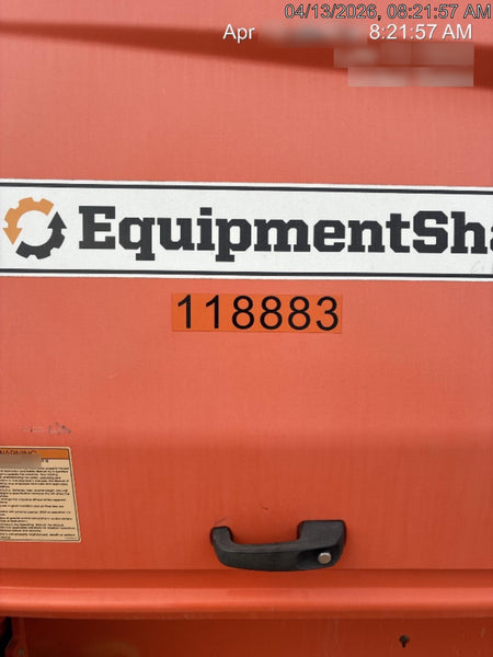 2021 JLG 600S