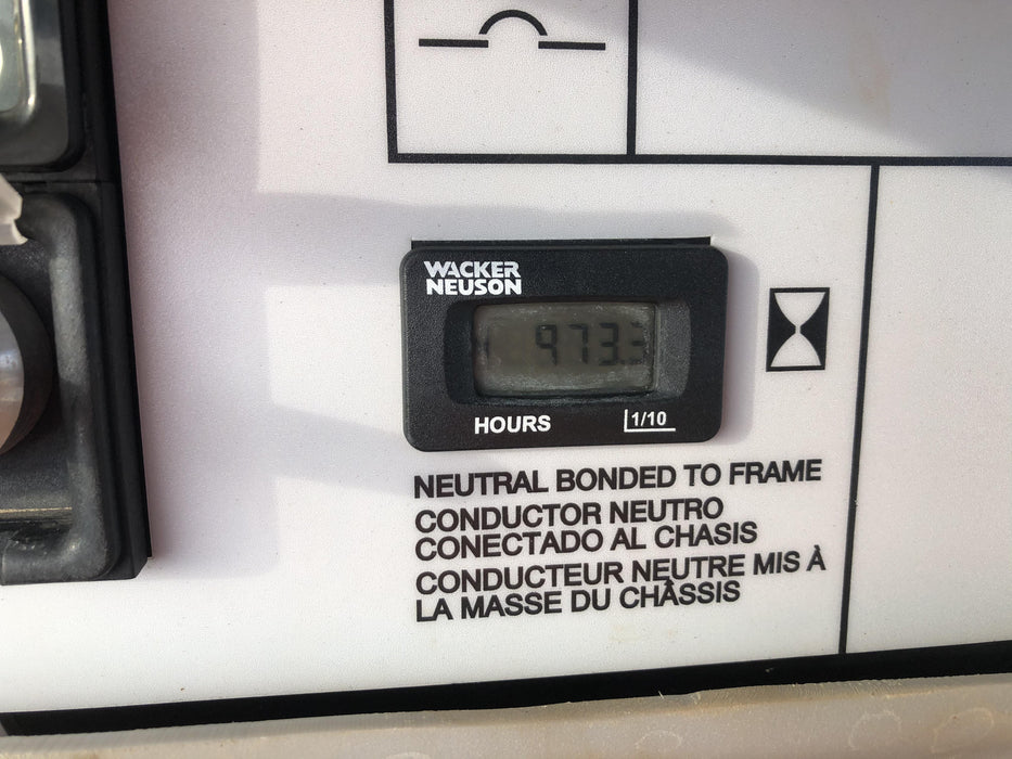 2018 WACKER NEUSON LTV6L-MH