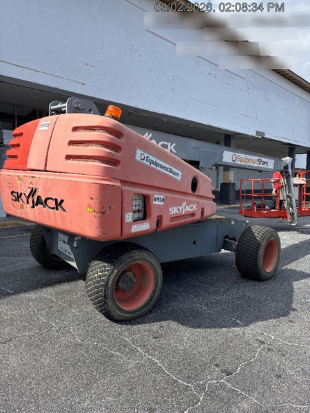 2018 SKYJACK SJ45T+