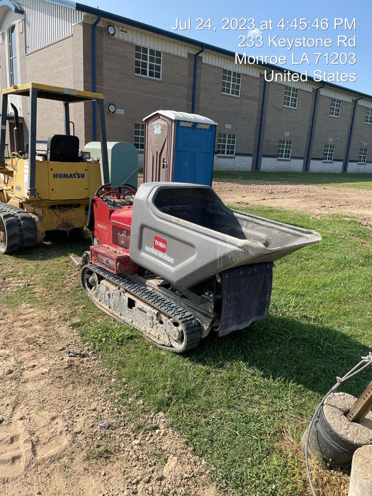 2023 TORO MBTX 2500-TS