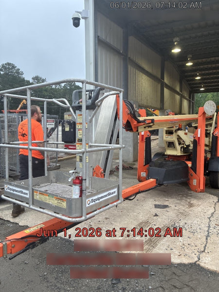 2022 JLG T500J