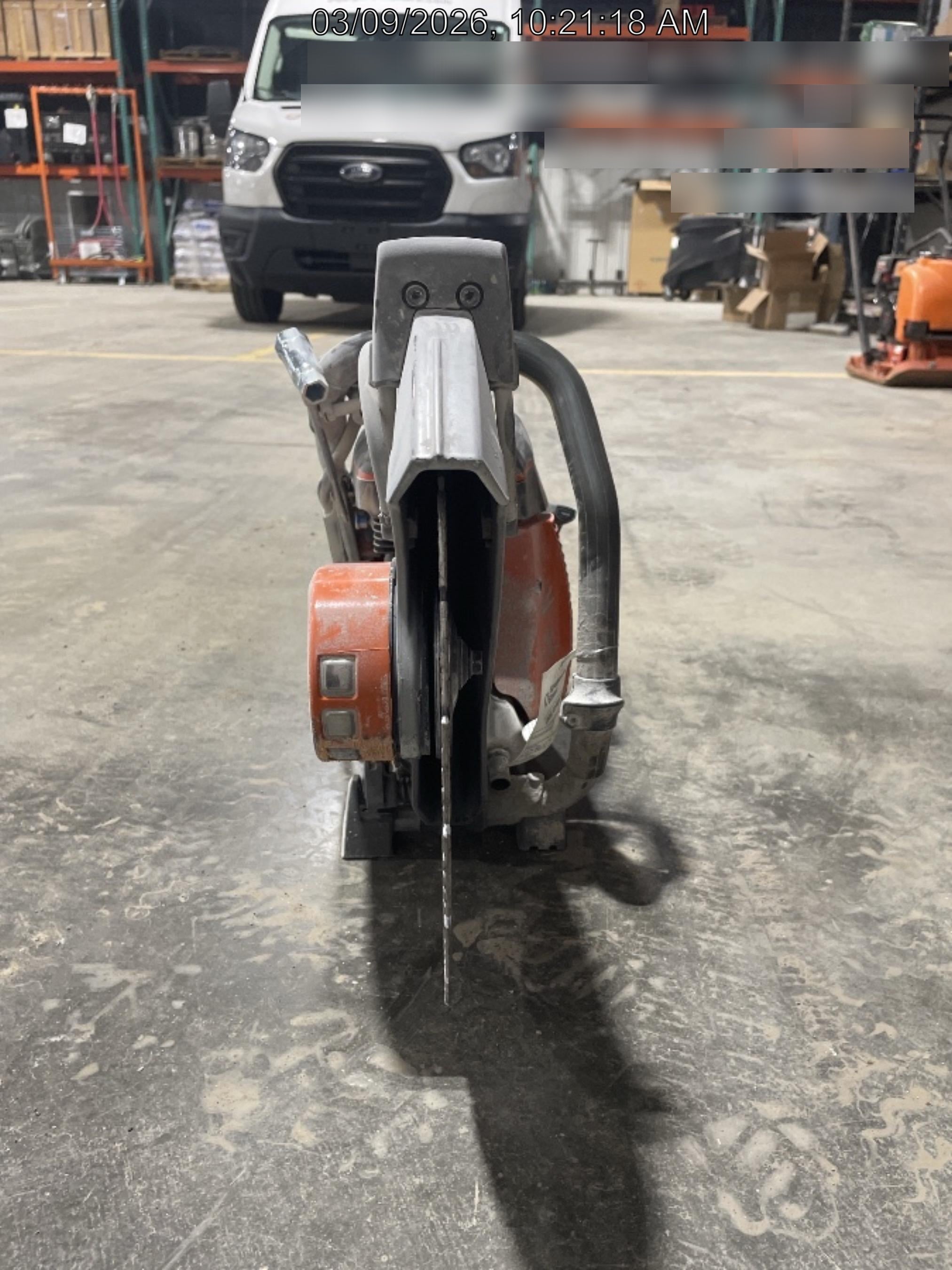 2024 HUSQVARNA K770