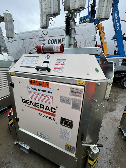 2025 GENERAC SLT-DCUBEHYPRK2