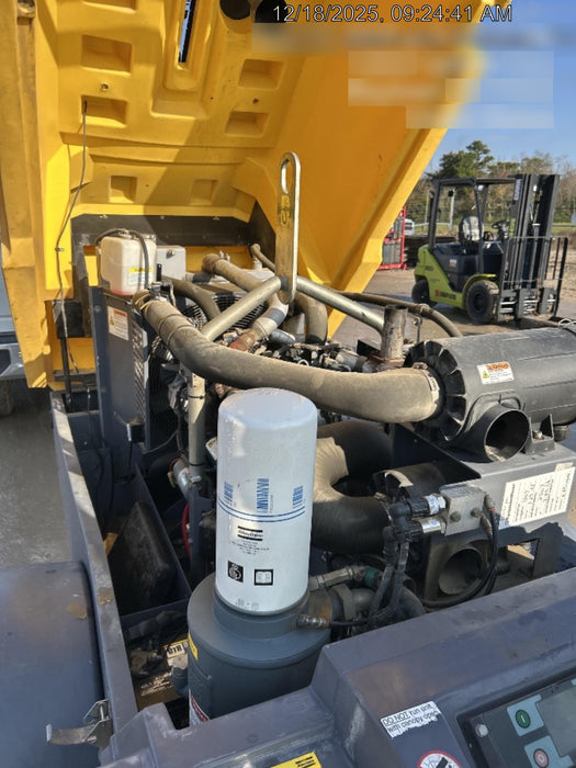 2022 ATLAS COPCO XAS188 CWK