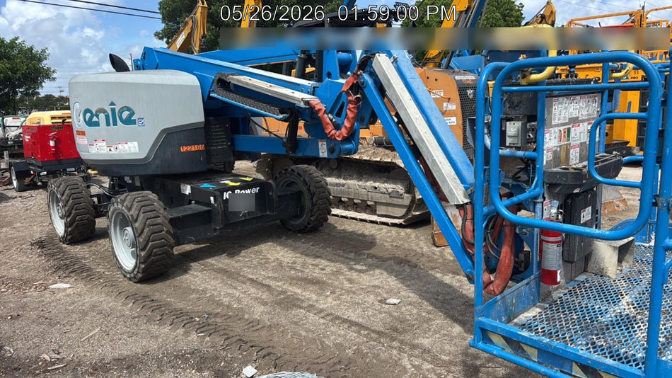 2020 GENIE Z-45 XC