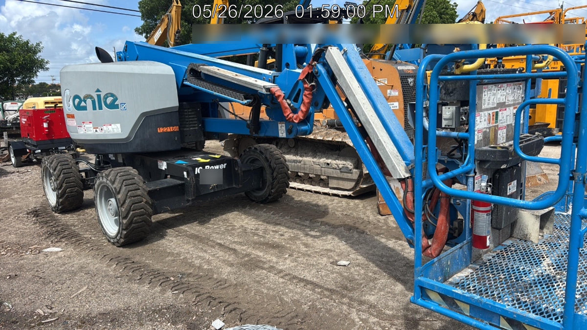2020 GENIE Z-45 XC