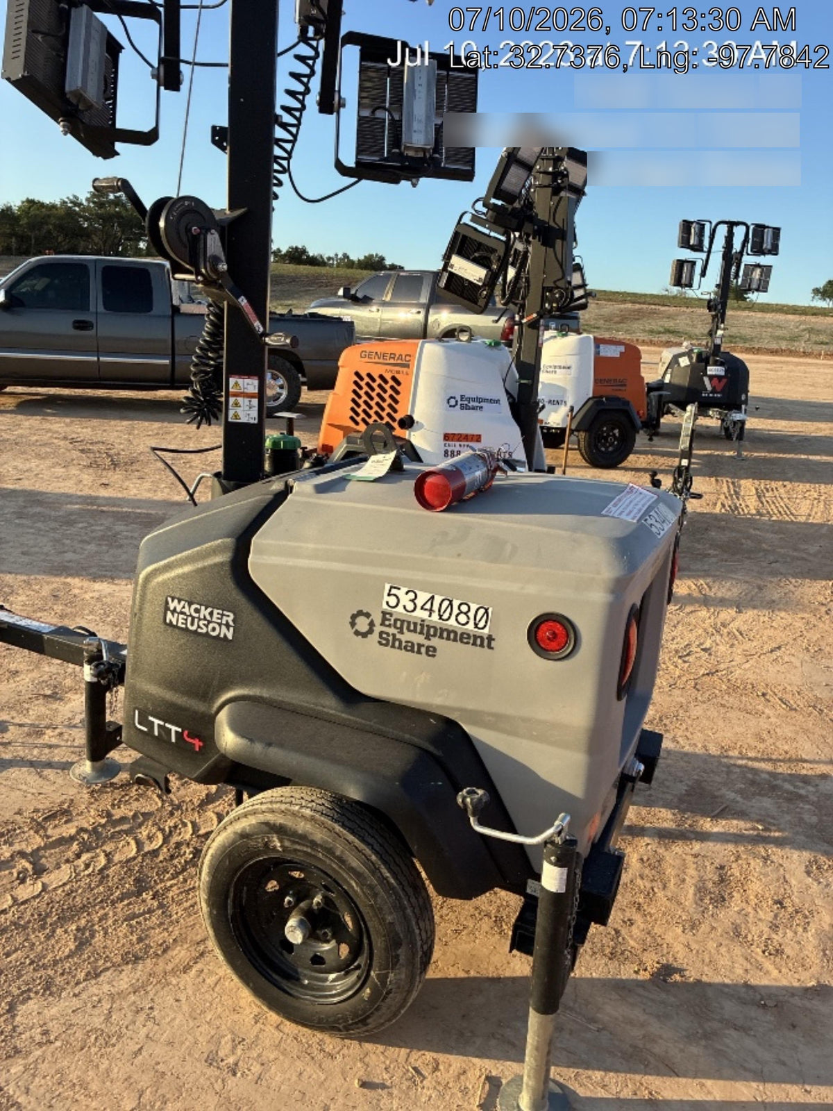 2025 WACKER NEUSON LTT4