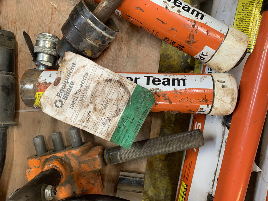 2020 POWER TEAM C108C